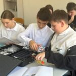 «Постоянный электрический ток»